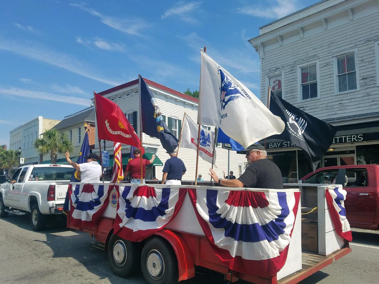 Beaufort Celebrates Memorial Day Photo Album Explore Beaufort SC