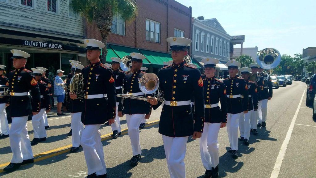 Beaufort Celebrates Memorial Day Photo Album Explore Beaufort SC