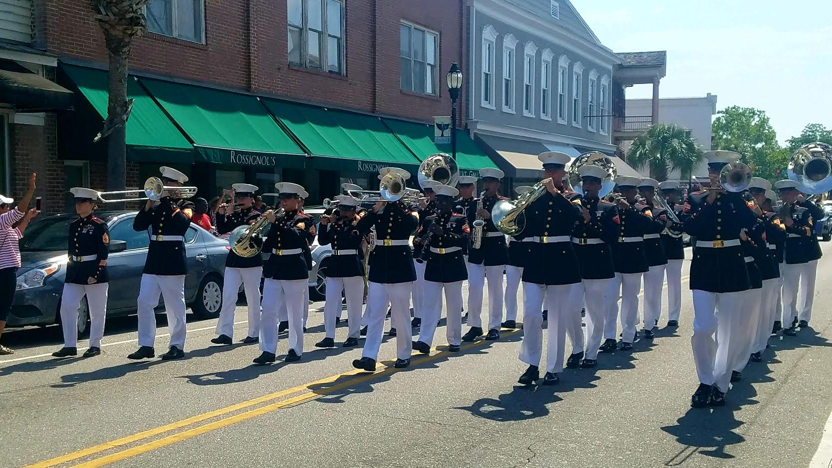 Beaufort Celebrates Memorial Day Photo Album Explore Beaufort SC