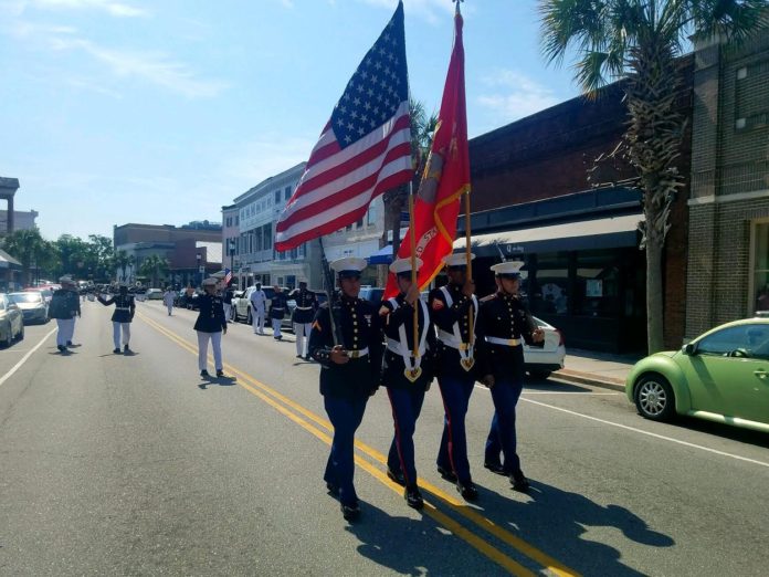 Beaufort Celebrates Memorial Day Photo Album Explore Beaufort SC