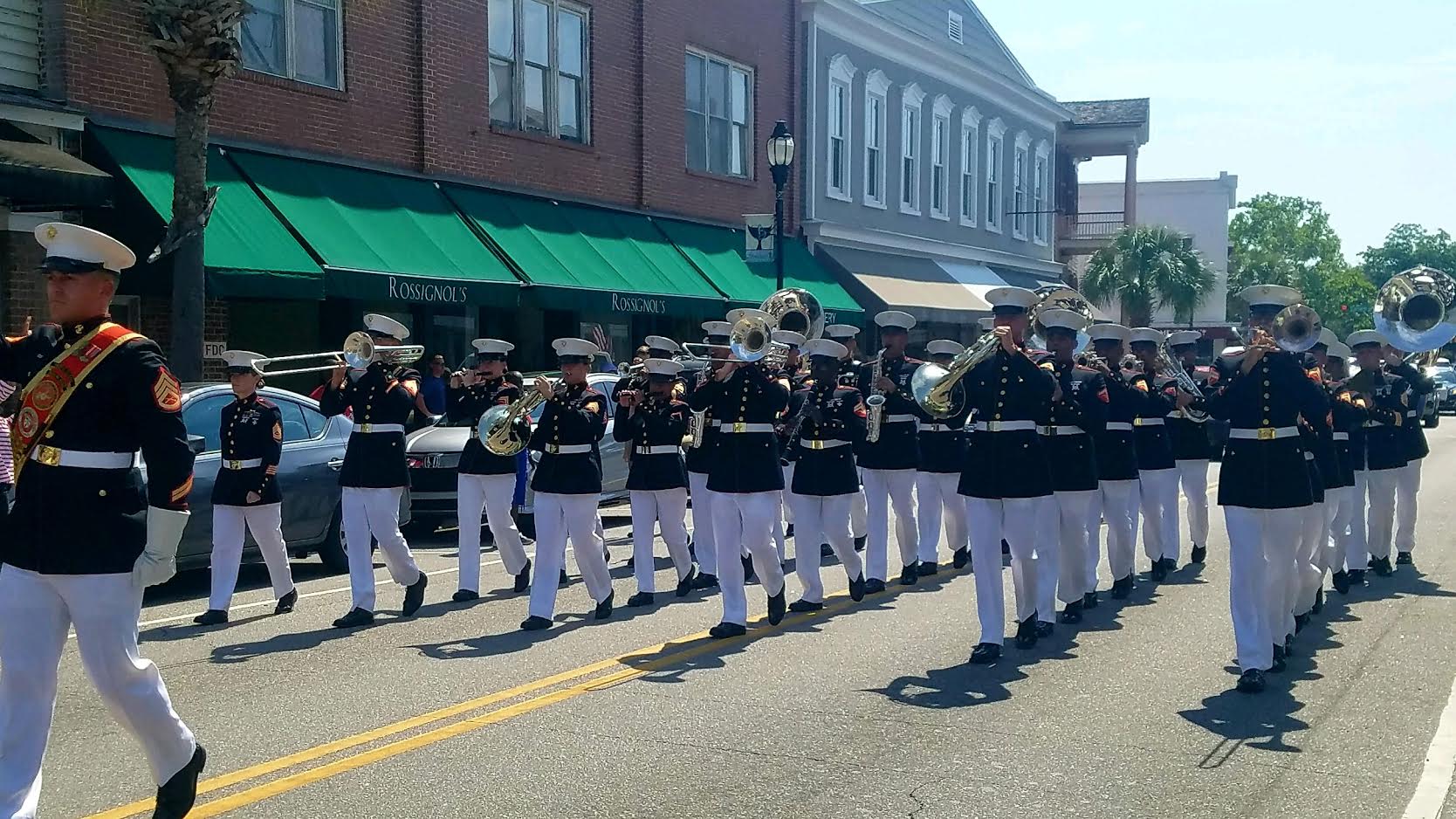 Beaufort Celebrates Memorial Day Photo Album Explore Beaufort SC