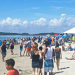 Shark tooth hunt draws thousands to Port Royal