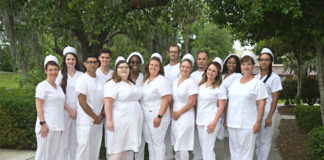 TCL honors 24 nursing & health science graduates TCL honors 24 nursing & health science graduates