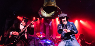 AC/DC tribute band to rock Friday’s Water Festival River Dance Beaufort Water Festival adds rock night with AC/DC tribute band