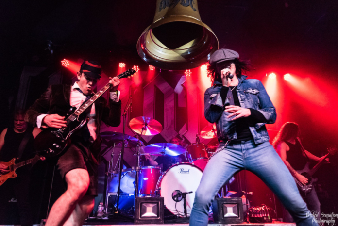 Beaufort Water Festival adds rock night with AC/DC tribute band