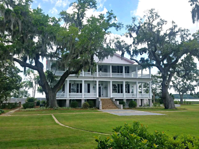 Tidalholm named most famous historic house in S.C.