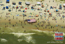 Annual 4th of July ‘Salute from the Shore’ coming to Beaufort beaches Annual Salute from the Shore coming to Beaufort beaches