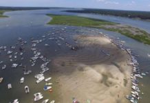 Life along the water: Tides, sandbars and fun Life along the water: Tides, sandbars and fun