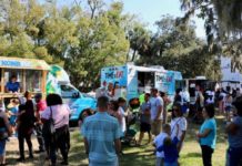 Beaufort Food Truck Festival returning for 3rd year Beaufort Food Truck Festival returning for 3rd year