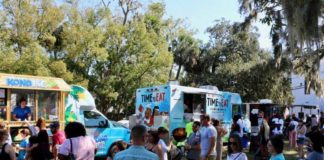 Beaufort Food Truck Festival returning for 3rd year Beaufort Food Truck Festival returning for 3rd year