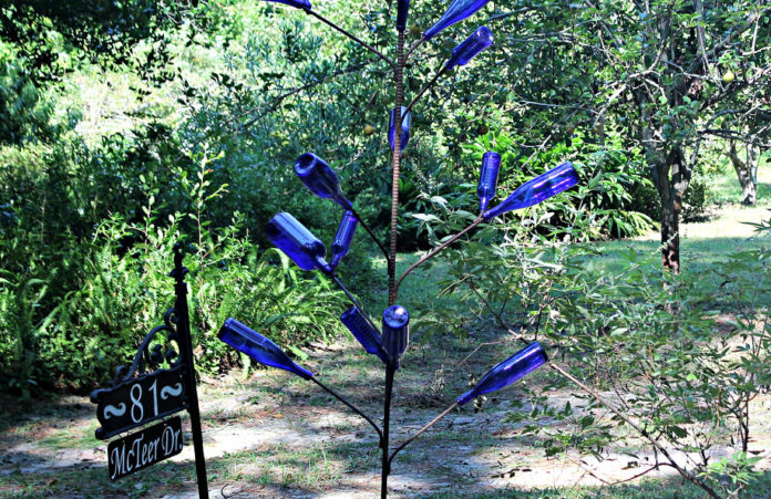 Lowcountry Life: The legend of the bottle tree