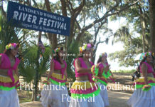 Annual Woodland River Festival celebrates heritage at Lands End Annual Woodland River Festival celebrates heritage at Lands End