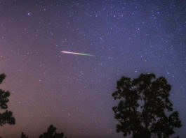 Perseid meteor shower peaks this week in the sky over Beaufort Annual Perseid meteor shower invades the sky over Beaufort