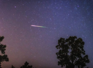 Perseid meteor shower peaks this week in the sky over Beaufort Annual Perseid meteor shower invades the sky over Beaufort