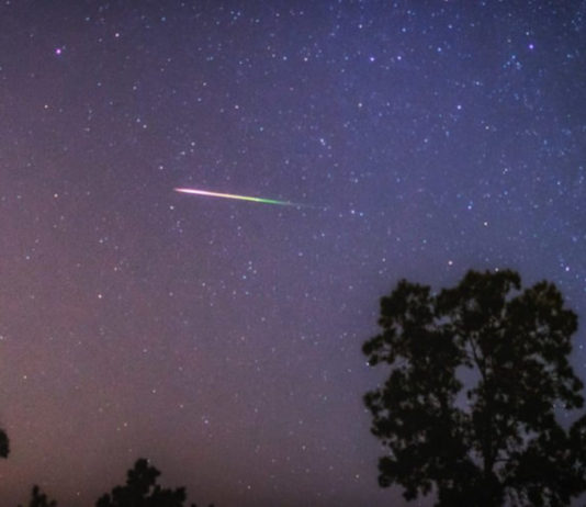 Perseid meteor shower peaks this week in the sky over Beaufort Annual Perseid meteor shower invades the sky over Beaufort