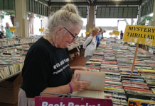 Beaufort Library annual Book Sale coming to waterfront this weekend Friends of Beaufort Library to hold annual book sale at downtown waterfront