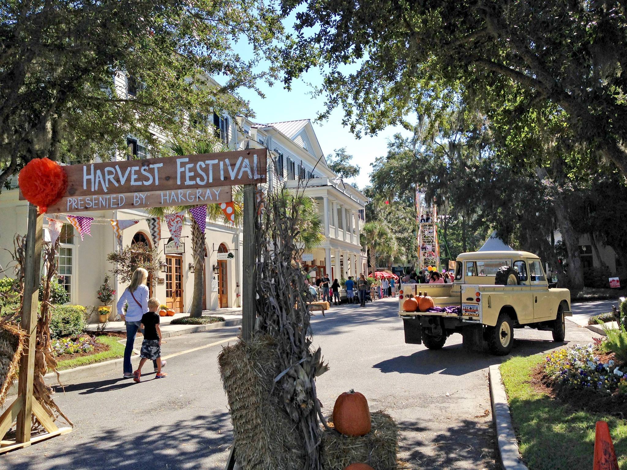 Habersham Harvest Festival Explore Beaufort Sc