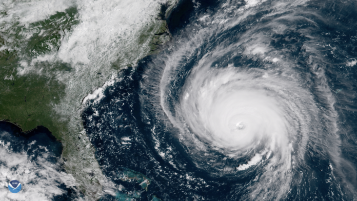 NOAA announces increase in chance for above-normal hurricane season
