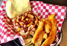 Southern BBQ alive and well in Beaufort