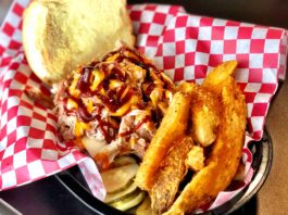 Southern BBQ alive and well in Beaufort