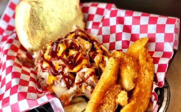 Southern BBQ alive and well in Beaufort