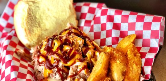 Southern BBQ alive and well in Beaufort