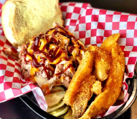 Southern BBQ alive and well in Beaufort