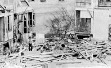 Remembering the deadly Sea Island Hurricane of 1893 Our History: The deadly Sea Island Hurricane of 1893