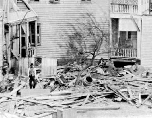 Remembering the deadly Sea Island Hurricane of 1893 Our History: The deadly Sea Island Hurricane of 1893