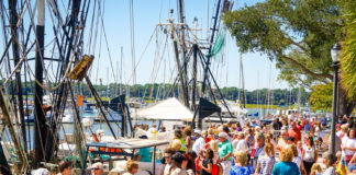 25th Annual Beaufort Shrimp Festival: All you need to know 25th Annual Beaufort Shrimp Festival : All you need to know