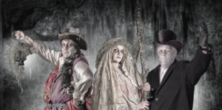Annual Ghost Tours to haunt downtown Beaufort in October Annual Ghost Tours coming to downtown Beaufort