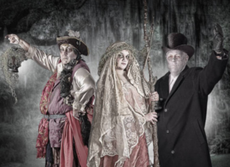 Annual Ghost Tours to haunt downtown Beaufort in October Annual Ghost Tours coming to downtown Beaufort