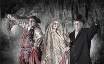Annual Ghost Tours to haunt downtown Beaufort in October Annual Ghost Tours coming to downtown Beaufort