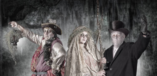 Annual Ghost Tours to haunt downtown Beaufort in October Annual Ghost Tours coming to downtown Beaufort