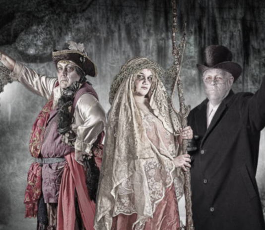 Annual Ghost Tours to haunt downtown Beaufort in October Annual Ghost Tours coming to downtown Beaufort