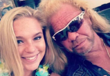 Reality TV star Cecily Chapman of Dog the Bounty Hunter hosting Beaufort events