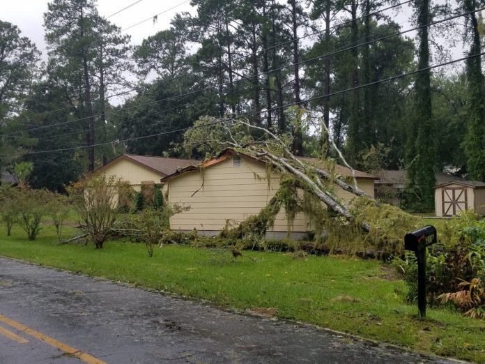 Hurricane Dorian: Yes, Beaufort got very lucky