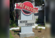 Fat Patties restaurants to treat all first responders to free burgers