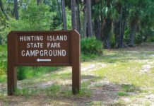 Hunting Island Campground set to reopen on Friday Hunting Island Campground set to reopen on Friday