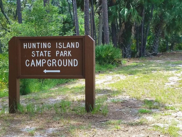 Hunting Island Campground set to reopen on Friday