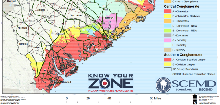 Hurricane Dorian evacuation tips, routes, lane reversals - Explore ...