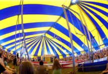 No Clowning: The circus is coming to Beaufort No Clowning: The circus is coming to Beaufort