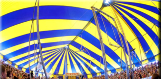 No Clowning: The circus is coming to Beaufort No Clowning: The circus is coming to Beaufort