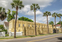 The Arsenal: One of Beaufort’s most beloved relics The Arsenal: One of Beaufort's most beloved relics