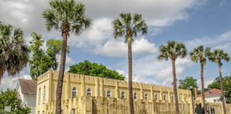 The Arsenal: One of Beaufort’s most beloved relics The Arsenal: One of Beaufort's most beloved relics