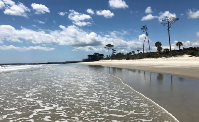 Hunting Island beach renourishment project to move forward