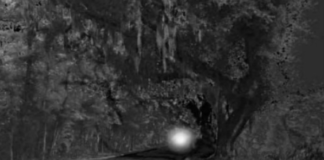 Haunted Beaufort: The legend of the Lands End Light Haunted Beaufort: The legend of the Lands End Light