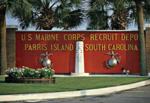 The history of Parris Island: Making Marines and impacting the world since 1915 The history of Parris Island: Making Marines and impacting the world since 1915