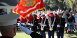Beaufort honors all Veterans with parade and ceremony Beaufort honors all Veterans with parade and ceremony