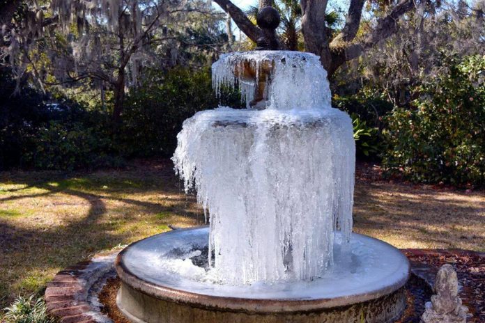 Brr! Freeze Watch for Beaufort Tuesday night